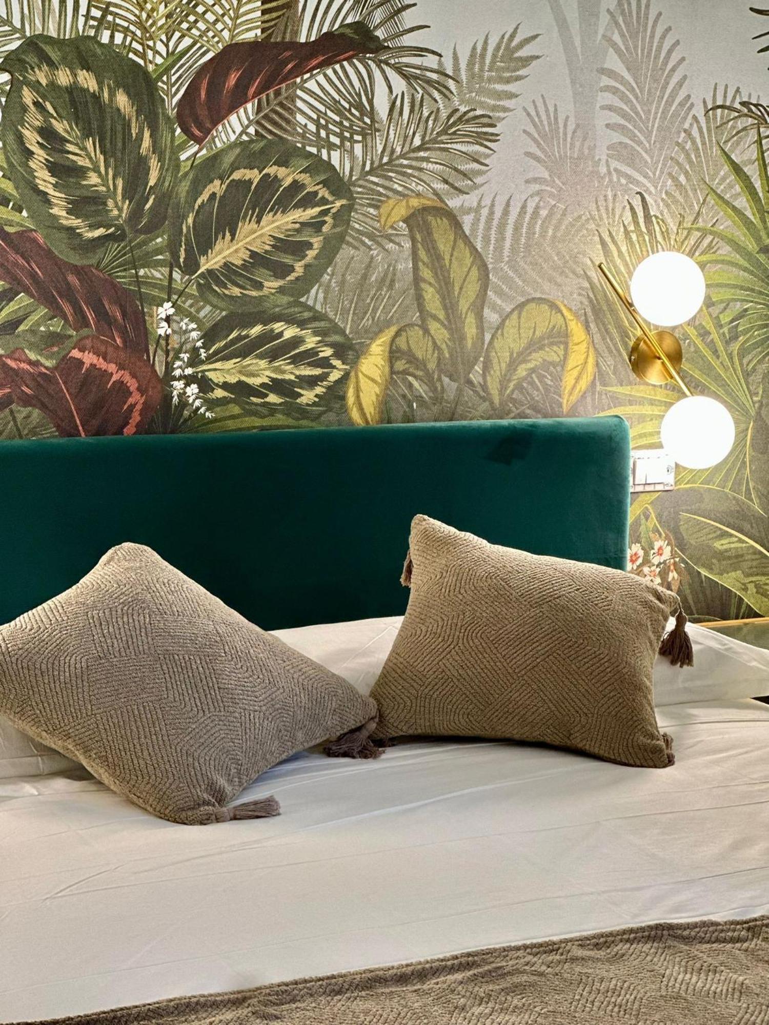 Golden Palm B&B Бари Экстерьер фото