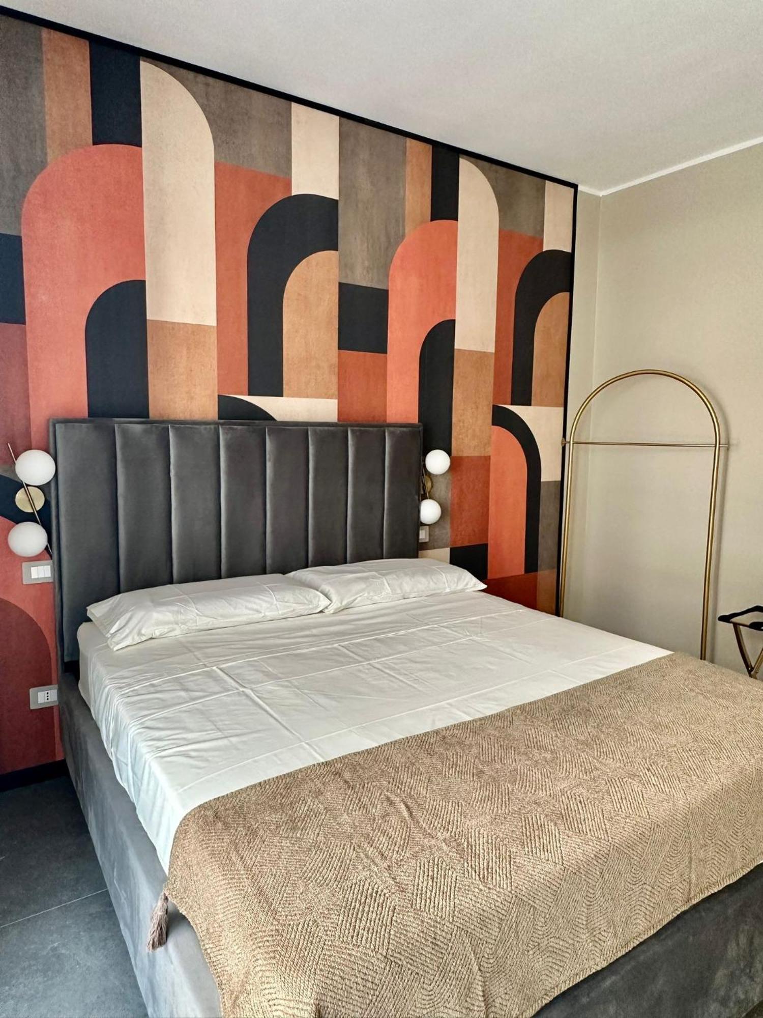 Golden Palm B&B Бари Экстерьер фото